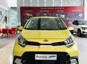 New Kia Morning 2021 - Giảm tiền mặt - tặng BHVC xe