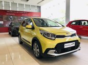 New Kia Morning 2021 - Giảm tiền mặt - tặng BHVC xe