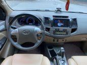 Toyota Fortuner 2.7 AT bản 2 cầu 4x4 đời 2013, bản full option