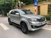 Toyota Fortuner 2.7 AT bản 2 cầu 4x4 đời 2013, bản full option