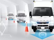 Mitsubishi Fuso TF4.9, 1.9 tấn, thùng 4.45 mét, trả góp 80%