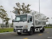 Mitsubishi Fuso TF4.9, 1.9 tấn, thùng 4.45 mét, trả góp 80%