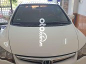 Bán Honda Civic 2008, màu trắng còn mới