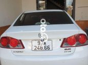 Bán Honda Civic 2008, màu trắng còn mới