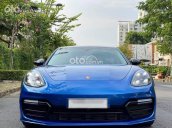 Porsche Panamera full option 2018, màu xanh