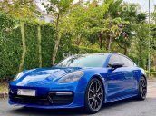 Porsche Panamera full option 2018, màu xanh