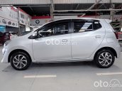 Cần bán xe Toyota Wigo sản xuất 2019, màu bạc, nhập khẩu nguyên chiếc, giá chỉ 268 triệu