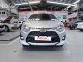 Cần bán xe Toyota Wigo sản xuất 2019, màu bạc, nhập khẩu nguyên chiếc, giá chỉ 268 triệu