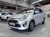 Cần bán xe Toyota Wigo sản xuất 2019, màu bạc, nhập khẩu nguyên chiếc, giá chỉ 268 triệu