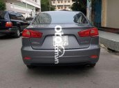 Bán ô tô Mitsubishi Lancer sản xuất năm 2008, màu xám, xe nhập