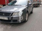 Bán ô tô Mitsubishi Lancer sản xuất năm 2008, màu xám, xe nhập