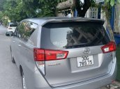 Bán Innova E sx 2018 xe trùm mền