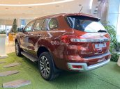 Ford Everest Biturbo 4x4 10AT chỉ từ 300 tr nhận xe ngay. Xe đủ màu giao ngay, không cần CM thu nhập ưu đãi lớn nhất năm + full phụ kiện chính hãng