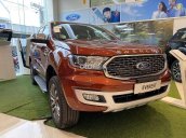 Ford Everest Biturbo 4x4 10AT chỉ từ 300 tr nhận xe ngay. Xe đủ màu giao ngay, không cần CM thu nhập ưu đãi lớn nhất năm + full phụ kiện chính hãng