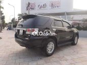 Bán Toyota Fortuner 2.7AT năm sản xuất 2012, màu đen