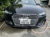 Bán Audi A4 năm sản xuất 2017, màu đen, xe nhập còn mới