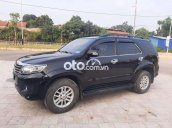 Bán Toyota Fortuner 2.7AT năm sản xuất 2012, màu đen