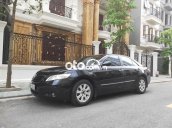 Cần bán lại xe Toyota Camry đời 2008, màu đen, nhập khẩu nguyên chiếc giá cạnh tranh