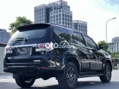 Cần bán Toyota Fortuner sản xuất 2016, màu đen còn mới