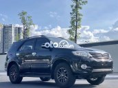 Cần bán Toyota Fortuner sản xuất 2016, màu đen còn mới