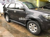 Cần bán gấp Toyota Fortuner sản xuất 2010, màu xám còn mới, giá tốt