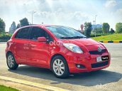 Cần bán lại xe Toyota Yaris 2009, màu đỏ, nhập khẩu, giá chỉ 280 triệu