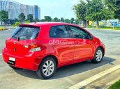 Cần bán lại xe Toyota Yaris 2009, màu đỏ, nhập khẩu, giá chỉ 280 triệu