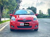 Cần bán lại xe Toyota Yaris 2009, màu đỏ, nhập khẩu, giá chỉ 280 triệu