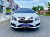 Bán ô tô Chevrolet Cruze LTZ 2017, màu trắng còn mới, giá chỉ 415 triệu