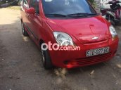 Cần bán lại xe Chevrolet Spark đời 2011, màu đỏ còn mới, giá 109tr