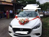 Bán Mazda 3 đời 2019, màu trắng, giá chỉ 620 triệu