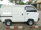 Bán Suzuki Blind Van năm sản xuất 2016, màu trắng