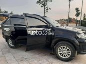 Bán Toyota Fortuner 2.7AT năm sản xuất 2012, màu đen