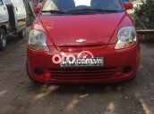 Cần bán lại xe Chevrolet Spark đời 2011, màu đỏ còn mới, giá 109tr