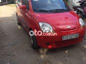 Cần bán lại xe Chevrolet Spark đời 2011, màu đỏ còn mới, giá 109tr