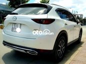 Bán Mazda CX-5 Deluxe 2.0 AT đời 2019, màu trắng, nhập khẩu nguyên chiếc, giá tốt