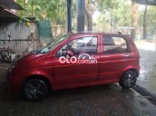 Xe Daewoo Matiz đời 2003, màu đỏ, xe nhập còn mới