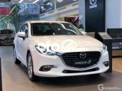 Cần bán Mazda 3 năm sản xuất 2018, màu trắng còn mới, 580 triệu