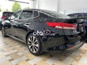 Bán xe Kia Optima 2.0AT đời 2017, màu đen