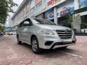 Xe Toyota Innova E xịn năm 2015 không taxi dịch vụ
