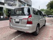 Xe Toyota Innova E xịn năm 2015 không taxi dịch vụ
