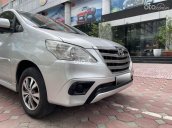 Xe Toyota Innova E xịn năm 2015 không taxi dịch vụ
