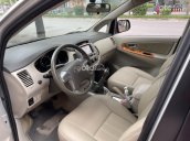 Xe Toyota Innova E xịn năm 2015 không taxi dịch vụ
