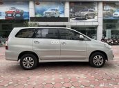 Xe Toyota Innova E xịn năm 2015 không taxi dịch vụ
