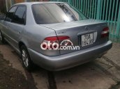 Bán ô tô Toyota Corolla đời 2000, màu bạc chính chủ giá cạnh tranh