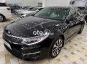 Bán xe Kia Optima 2.0AT đời 2017, màu đen