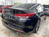 Bán xe Kia Optima 2.0AT đời 2017, màu đen