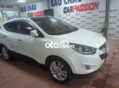 Cần bán lại xe Hyundai Tucson đời 2011, màu trắng, xe nhập chính chủ