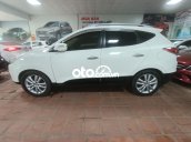 Cần bán lại xe Hyundai Tucson đời 2011, màu trắng, xe nhập chính chủ