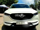 Bán Mazda CX-5 Deluxe 2.0 AT đời 2019, màu trắng, nhập khẩu nguyên chiếc, giá tốt